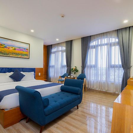 Vivian Airport Hotel Saigon Ho Si Minh-város Kültér fotó