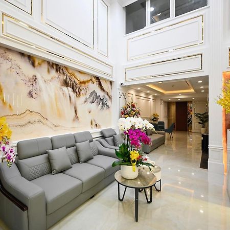 Vivian Airport Hotel Saigon Ho Si Minh-város Kültér fotó