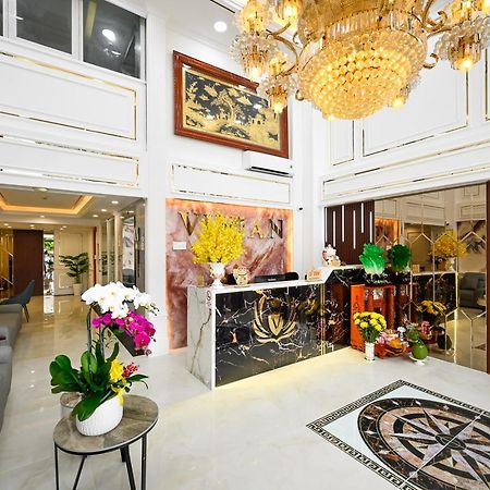 Vivian Airport Hotel Saigon Ho Si Minh-város Kültér fotó