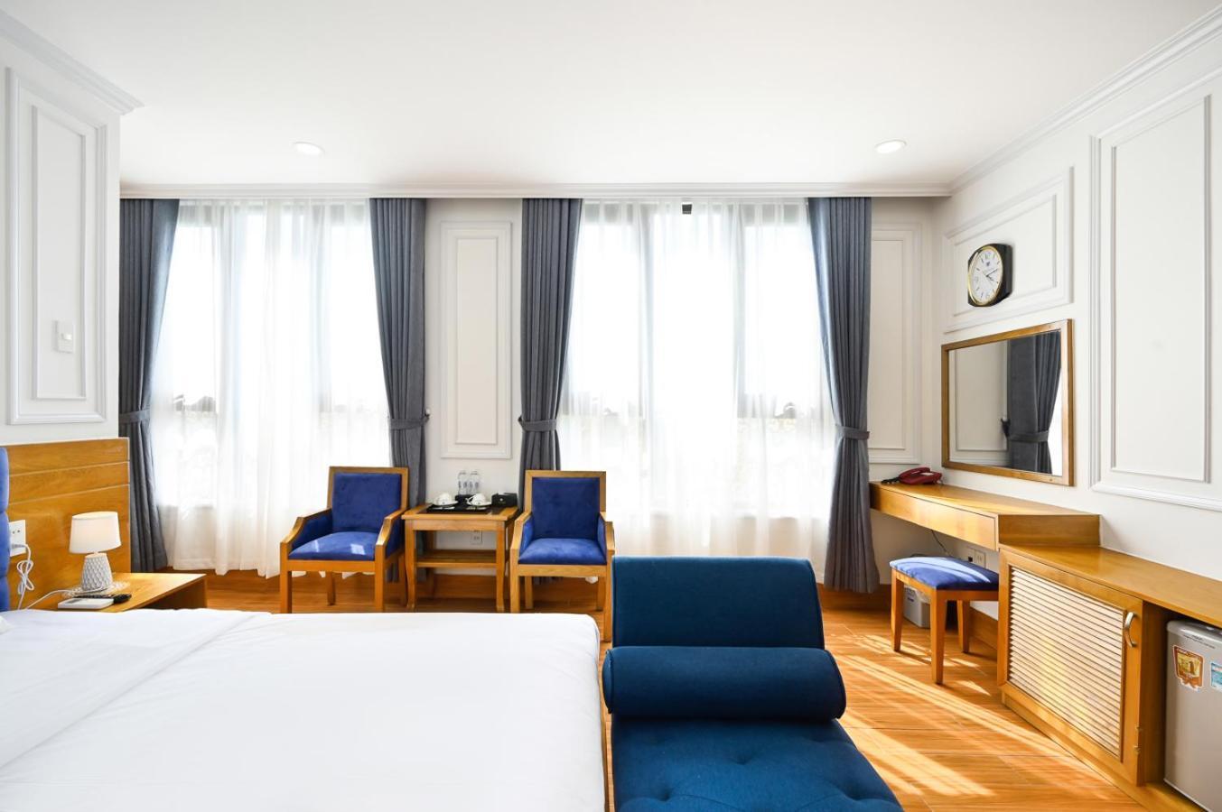 Vivian Airport Hotel Saigon Ho Si Minh-város Kültér fotó