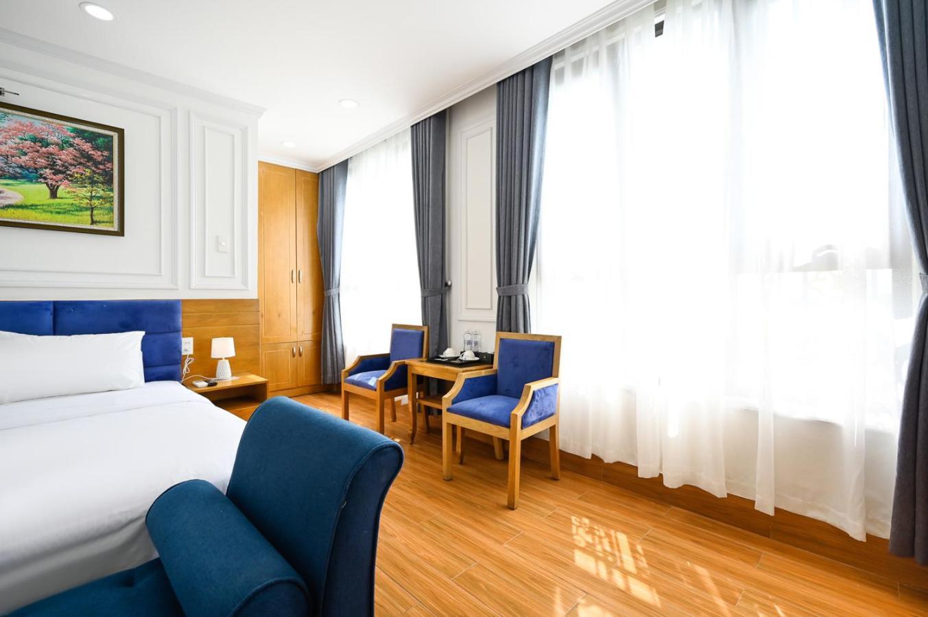 Vivian Airport Hotel Saigon Ho Si Minh-város Kültér fotó