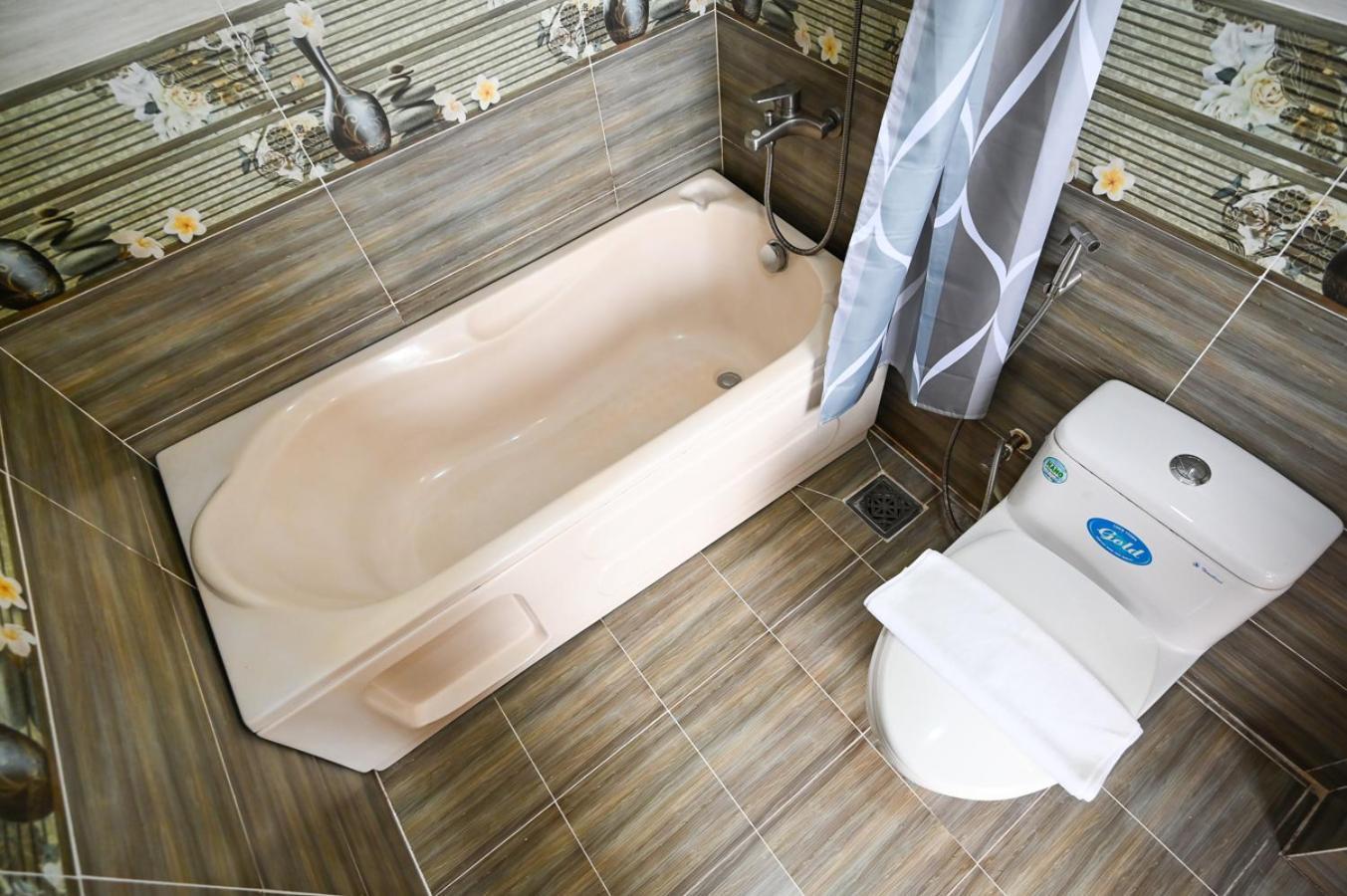 Vivian Airport Hotel Saigon Ho Si Minh-város Kültér fotó