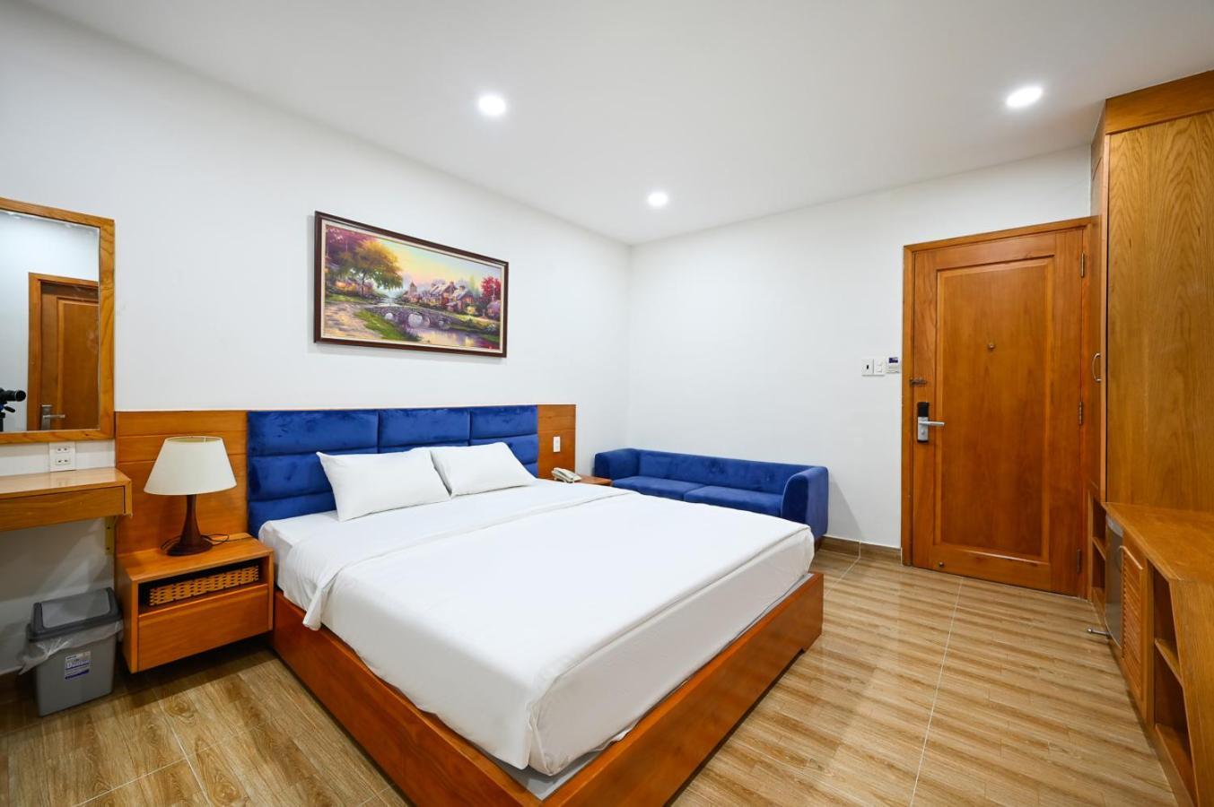 Vivian Airport Hotel Saigon Ho Si Minh-város Kültér fotó