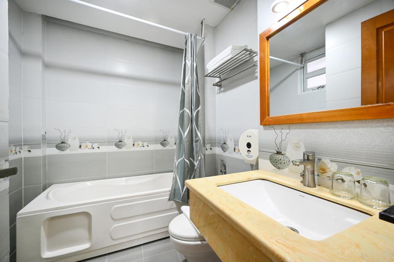 Vivian Airport Hotel Saigon Ho Si Minh-város Kültér fotó
