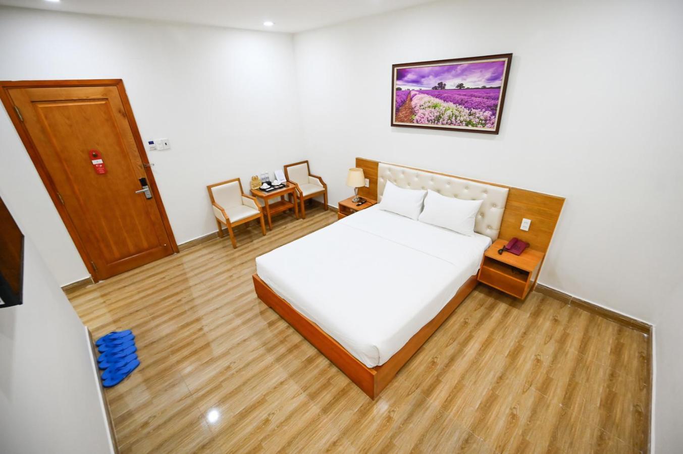 Vivian Airport Hotel Saigon Ho Si Minh-város Kültér fotó