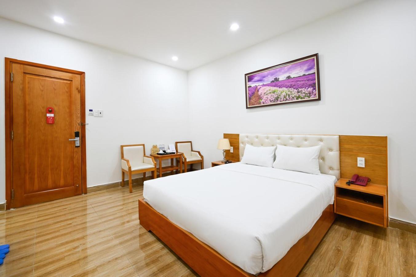 Vivian Airport Hotel Saigon Ho Si Minh-város Kültér fotó