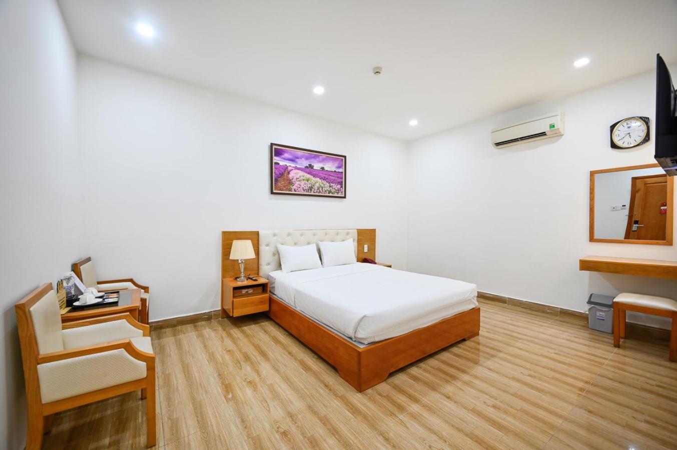 Vivian Airport Hotel Saigon Ho Si Minh-város Kültér fotó